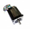 Двухфазный шаговый двигатель 86HS118-6004A127-D32  Вал 12,7 мм - st-e.info - Ульяновск