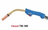 Горелка для полуавтоматической сварки TBi 380-blue-ESG,длина 3 метра - st-e.info - Ульяновск