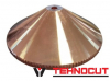 Сопло для лазерной резки Raytools д.0,8мм арт. 120GJT0508 - st-e.info - Ульяновск