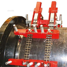 Цепные центраторы с двумя цепями «Double Chain Clamp» - st-e.info - Ульяновск