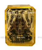 Реле электромагнитное IDEC RY4S-UL - st-e.info - Ульяновск