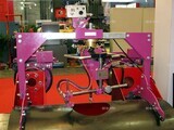 Приспособление для вырезки отверстий в трубах HK600D - st-e.info - Ульяновск