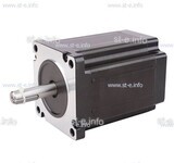 Двухфазный шаговый двигатель 86HS100-5004А127-D32 вал 12,7 мм - st-e.info - Ульяновск