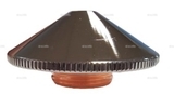 Сопло двойное для лазерной резки Raytools д.1,2 мм арт. 120GJT0612 - st-e.info - Ульяновск