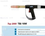 Горелка для полуавтоматической сварки TBiP 10W-black-RWZ (Pistol handle/straight), длина 5 м. - st-e.info - Ульяновск