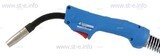 Горелка для полуавтоматической сварки TBi 250-DR-blue-ESG, со сменным поворотным корпусом, длина 3 метра - st-e.info - Ульяновск