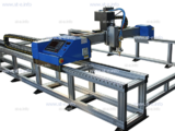 Портальная машина термической резки ST Plus 6000x2500mm - st-e.info - Ульяновск