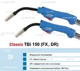 Горелка для полуавтоматической сварки TBi 240-blue-ESG, длина 5 метров - st-e.info - Ульяновск
