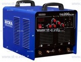 Универсальная установка аргонно-дуговой сварки BRIMA TIG 200 ac/dc - st-e.info - Ульяновск