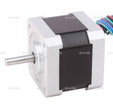 Двухфазный шаговый двигатель nema17 42HS  - st-e.info - Ульяновск