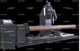 Четырех осевой комплекс координатной резки труб ST-BEVEL-P500 - st-e.info - Ульяновск