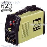 Сварочный инвертор ARC-209B, 220В - st-e.info - Ульяновск