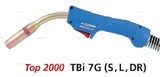 Горелка для полуавтоматаTBi 7G Short (короткая), длина рукава 5м - st-e.info - Ульяновск