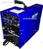 Сварочный полуавтомат инверторный Brima MIG/MMA 250-3 - st-e.info - Ульяновск