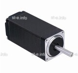 Двухфазный шаговый двигатель nema11 28HS  - st-e.info - Ульяновск