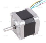 Двухфазный шаговый двигатель nema14 35HS  - st-e.info - Ульяновск