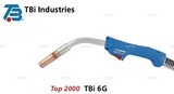 Горелка для полуавтоматической сварки TBi 6G, длина 3 метра - st-e.info - Ульяновск