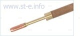 Горелка для автоматической сварки Tbi AUT-7W,прямой гусак - st-e.info - Ульяновск