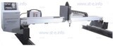 Портальный станок плазменной резки металла ST-3075G (2500х6000мм) - st-e.info - Ульяновск