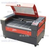 Лазерный станок для гравировки и резки ST-LG1060P  - st-e.info - Ульяновск
