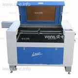Лазерный станок для гравировки и резки ST-LG1060G - st-e.info - Ульяновск