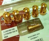 Сопло контактное для плазмотрона LC65/80/100 строжка арт. W03X0893-39A - st-e.info - Ульяновск
