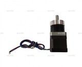 Шаговый двигатель 42HSG40-1304A с редуктором 1:10 - st-e.info - Ульяновск