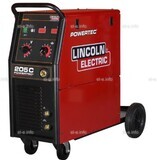 Полуавтомат Lincoln Electric Powertec 205C для сварки - st-e.info - Ульяновск