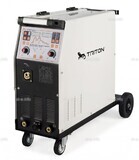 Сварочный полуавтомат TRITON ALUMIG 250P Dpulse Synergic 380v - st-e.info - Ульяновск