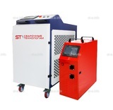 Аппарат лазерной сварки ST-E-D2 2000W Raycus две проволоки  - st-e.info - Ульяновск