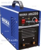 Сварочный аппарат Brima (инвертор) ARC 200 - st-e.info - Ульяновск