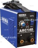 Сварочный аппарат Brima (инвертор) ARC 140 - st-e.info - Ульяновск