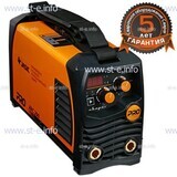 Сварочный инвертор Сварог PRO ARC 200 (Z209S) - st-e.info - Ульяновск