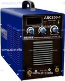 Сварочный аппарат Brima (инвертор) ARC-250-1 (380) - st-e.info - Ульяновск