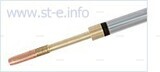 Горелка для автоматической сварки Tbi -AUT-8G,прямой гусак - st-e.info - Ульяновск