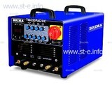 Универсальная установка аргонно-дуговой сварки BRIMA TIG 250P ac/dc - st-e.info - Ульяновск