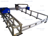 Портальная машина термической резки ST Plus 15000x1800mm - st-e.info - Ульяновск