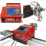 Станок для плазменной газовой резки метала  ST COMPACT 2-1500 c ЧПУ - st-e.info - Ульяновск
