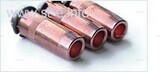 Сопло HD  d=16мм  L=80.5мм  к горелкам MIG/MAG - st-e.info - Ульяновск