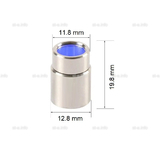 Защитный колпачок с защитным стеклом для QBH коннектора оптоволокна MAXQBHA01 - st-e.info - Ульяновск