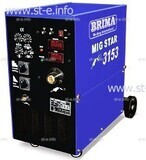 Сварочный полуавтомат BRIMA MIGSTAR 3153 без горелки - st-e.info - Ульяновск