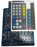 Ремкоплект клавиатуры управляющего блока ЧПУ FLSK-F2100B - st-e.info - Ульяновск