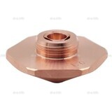 Сопло шестигранное двойное для лазерной резки Raytools д.0,8мм арт. BD32-15-08-D - st-e.info - Ульяновск