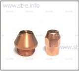 Электрод для плазмотрона М-15000  - st-e.info - Ульяновск