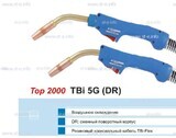 Горелка для полуавтоматической сварки TBI 5G-blue-ESG, длина 3 метра - st-e.info - Ульяновск