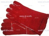 Краги TETU 104 KEVLAR RED - st-e.info - Ульяновск