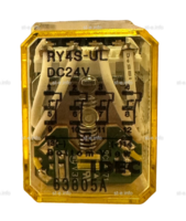 Реле электромагнитное IDEC RY4S-UL - st-e.info - Ульяновск