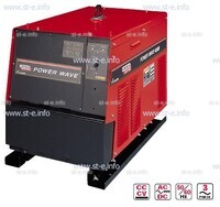 Power Wave 455 M - st-e.info - Ульяновск