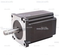 Двухфазный шаговый двигатель 86HS100-5004А127-D32 вал 12,7 мм - st-e.info - Ульяновск
