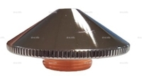 Сопло двойное для лазерной резки Raytools д.1,2 мм арт. 120GJT0612 - st-e.info - Ульяновск